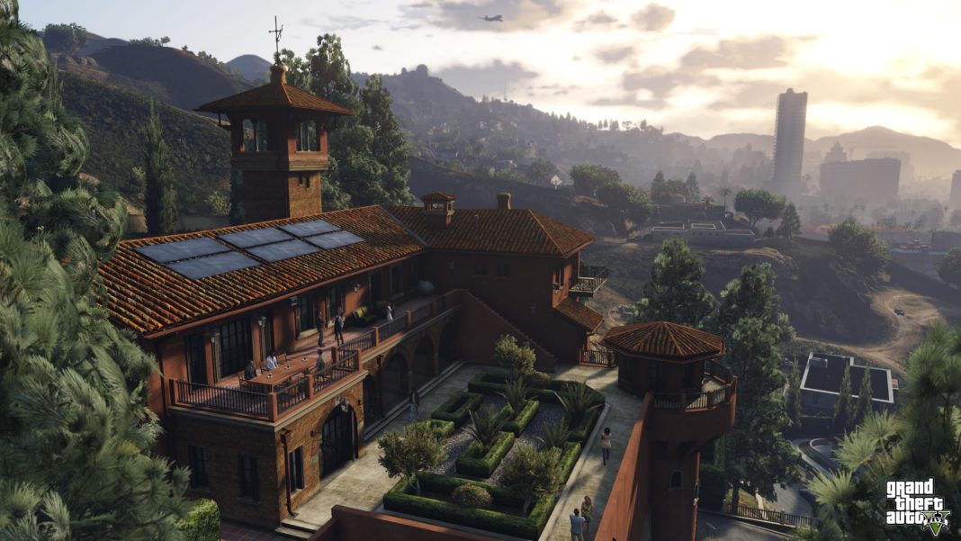 GTA V PC Patch 1.01