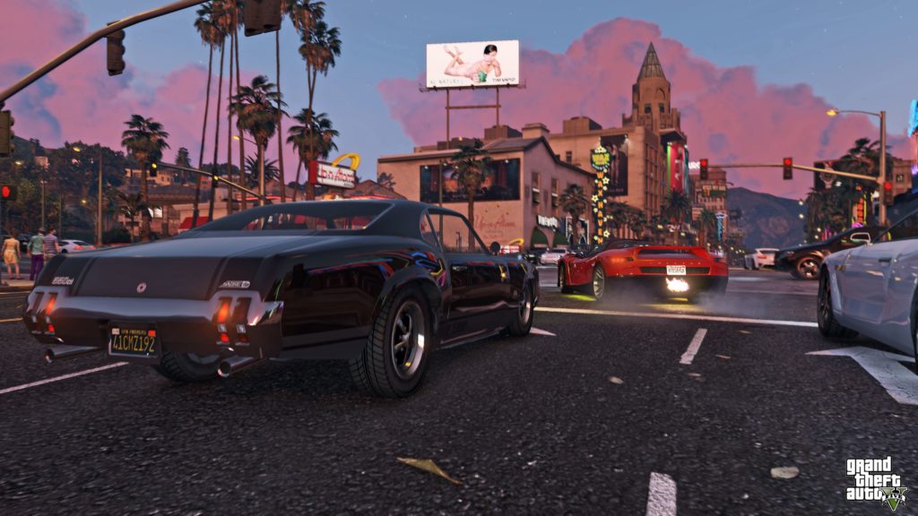 GTA V PC Online Review Preview
