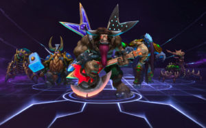 Heroes Of The Storm Blizzard MOBA Closed Beta Guide How To Tutorial