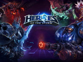Blizzard Heroes Closed Beta Patch