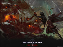 Dungeons & Dragons: Rage of Demons