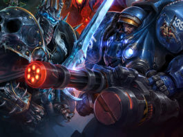 Heroes of the Storm Arthas Blizzard Guide