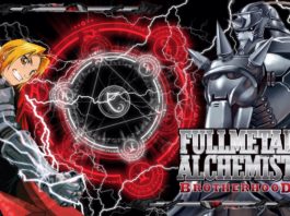 Fullmetal Alchemist: Brotherhood Best Anime to watch