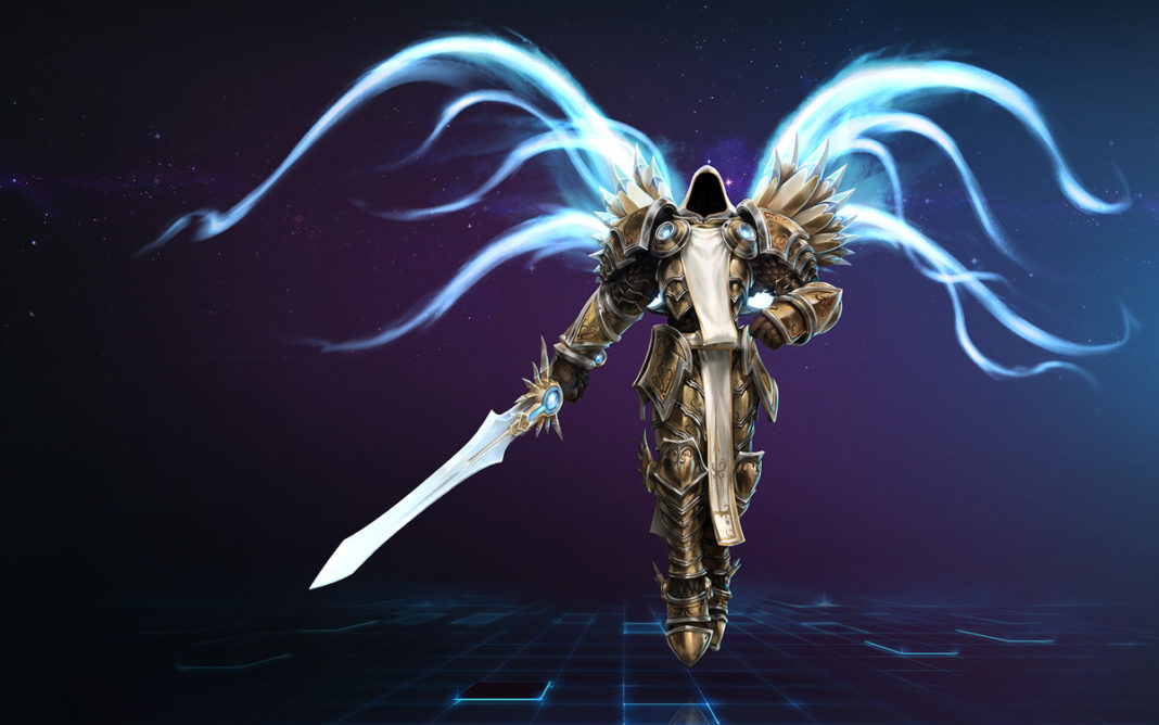 Tyrael HOTS