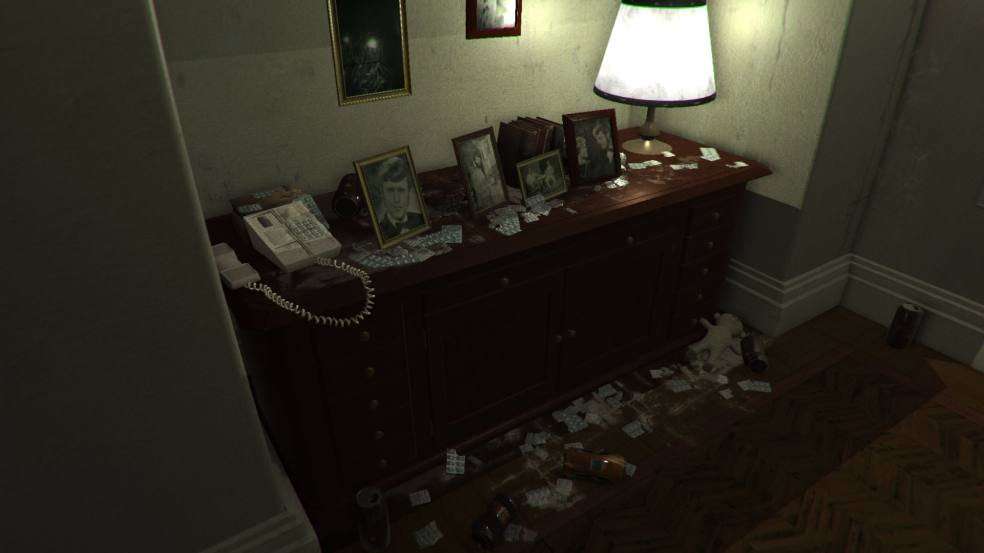 P.T. as a Remake for PC, Mac and Linux to download for free