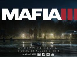 Mafia 3 Announcement Reveal PC PS4 Xbox III