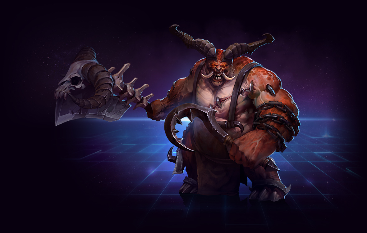 The Butcher Heroes of the Storm