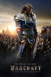 Travis Fimmel Lothar Blizzard Warcraft Movie
