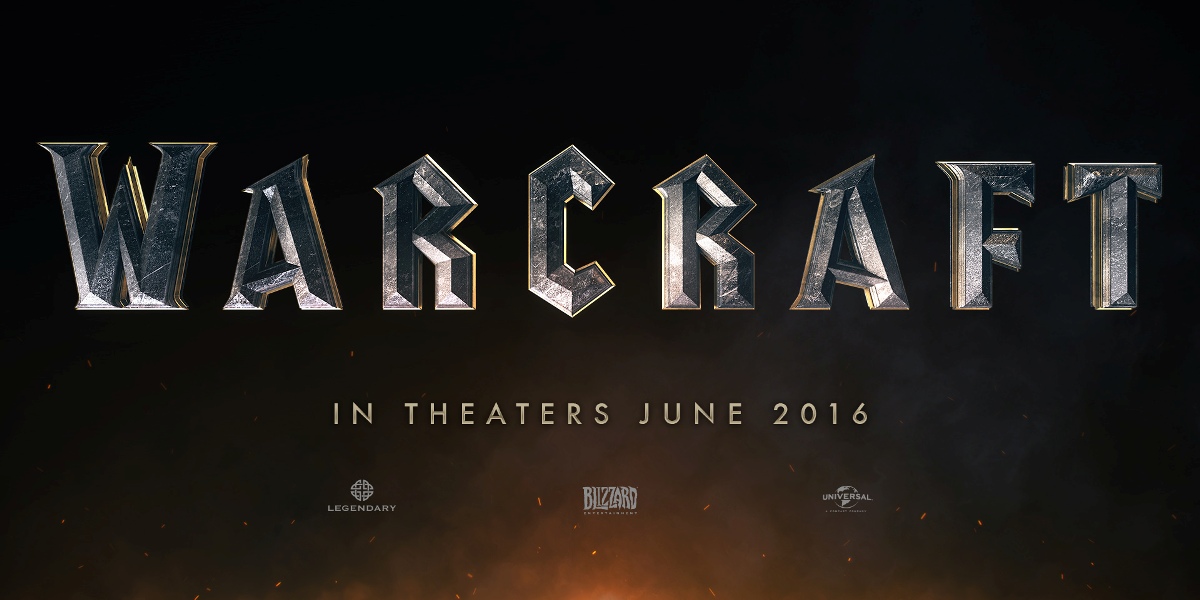 Blizzard Warcraft SDCC 2015 Warcraft Movie