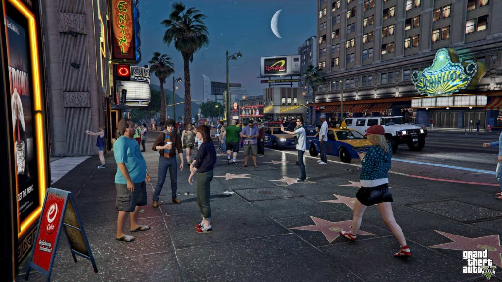 Freemode Events are bringing more fun and freedom into GTA 5 Online Multiplayer mode