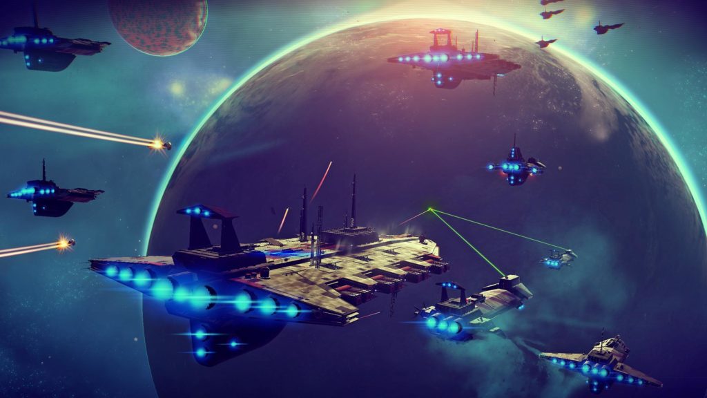 No Man's Sky Release Date Could Be Revealed