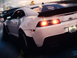 The Upcoming Racing Game Need For Speed Releasing 2016