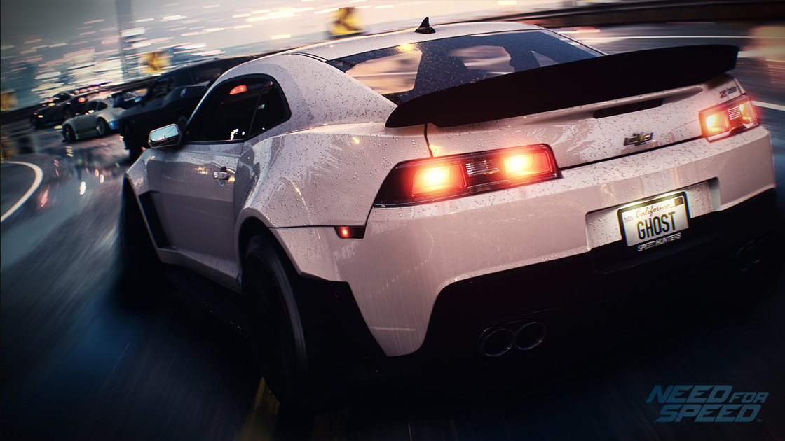 The Upcoming Racing Game Need For Speed Releasing 2016
