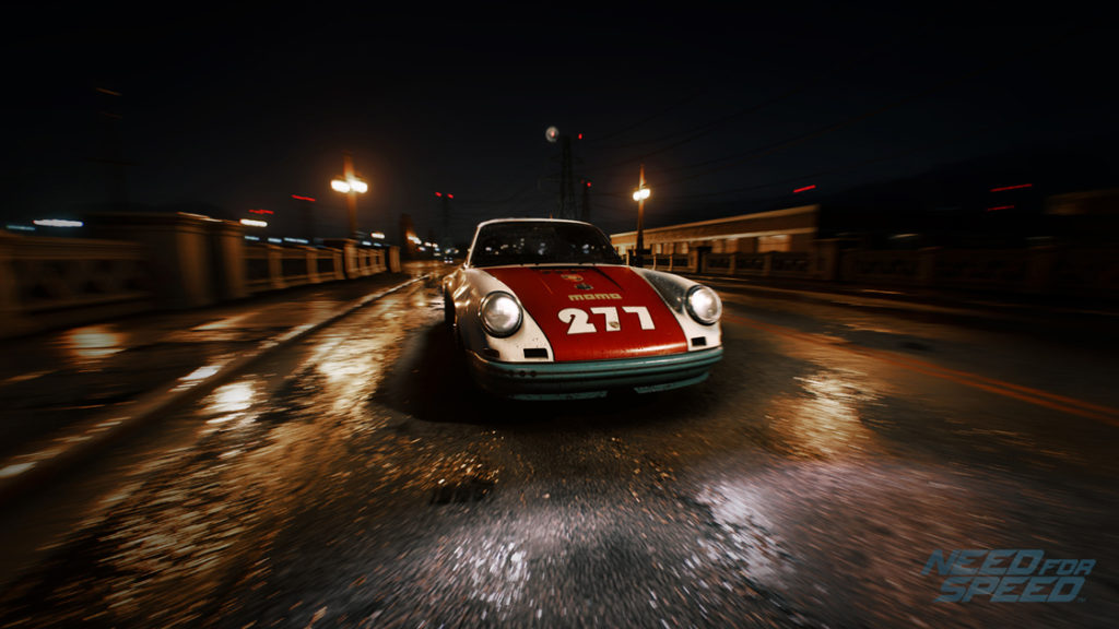 Need For Speed Release Date 2016 PC