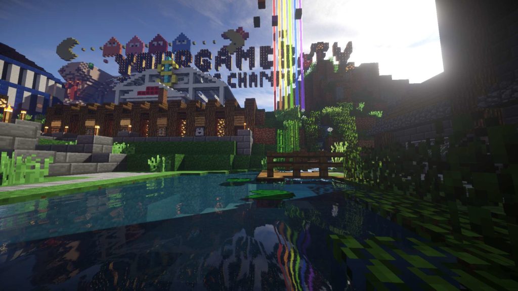 Have a lag free experience with a nice, cool and friendly community on our top Minecraft server.