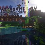 Minecraft Kuda shaders on our server network