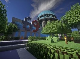Best Minecraft server with custom new Gamemodes Games. LifeMod, SpaceGames, DirectHit, MineRush, Plotworld with WorldEdit, Parkour and more.