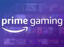 We see the cover of Prime Gaming, through which Amazon Prime Free Games for October 2022 will be available.