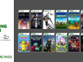 In this image, many soon-to-be-available games are included as part of Xbox's Game Pass membership. Play Games with Gold October 2022 as a Premium member.