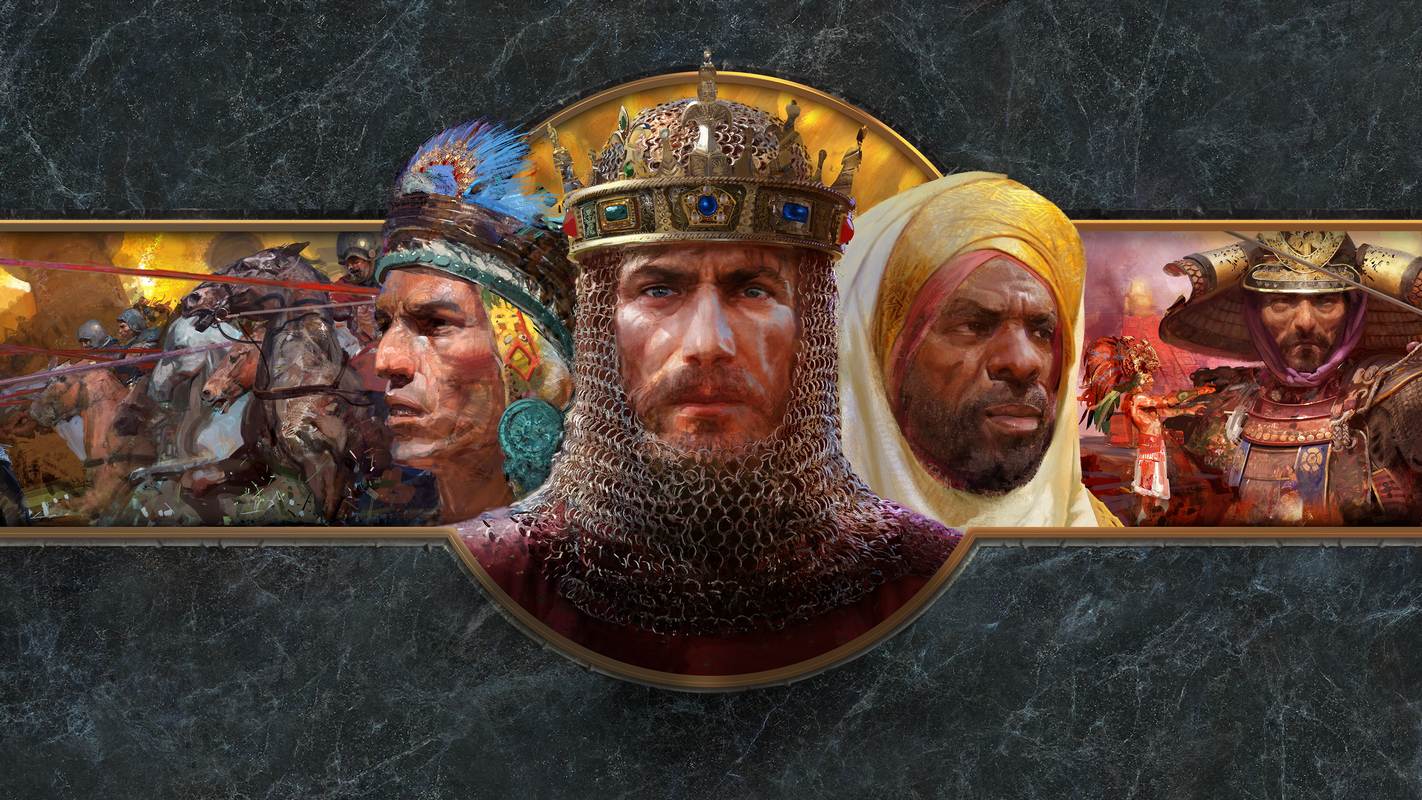 We see the cover of Age of Empires 2: Definitive Edition. Soon we will be able to play Age of Empires 2 & 4 on Xbox.