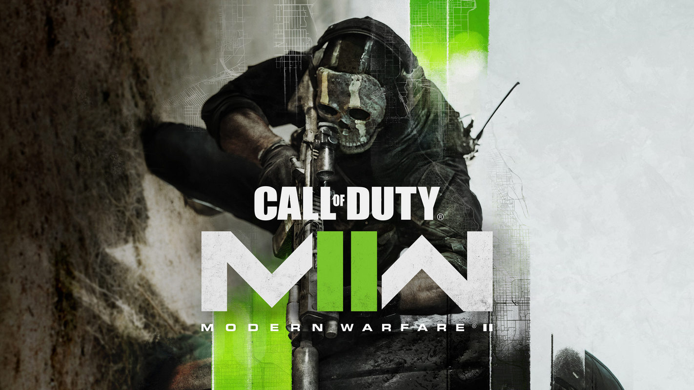 In the picture, we see a main character from the game MW2. In front of the character we see the game title. CoD: Modern Warware 2 will be released at the end of October 2022.