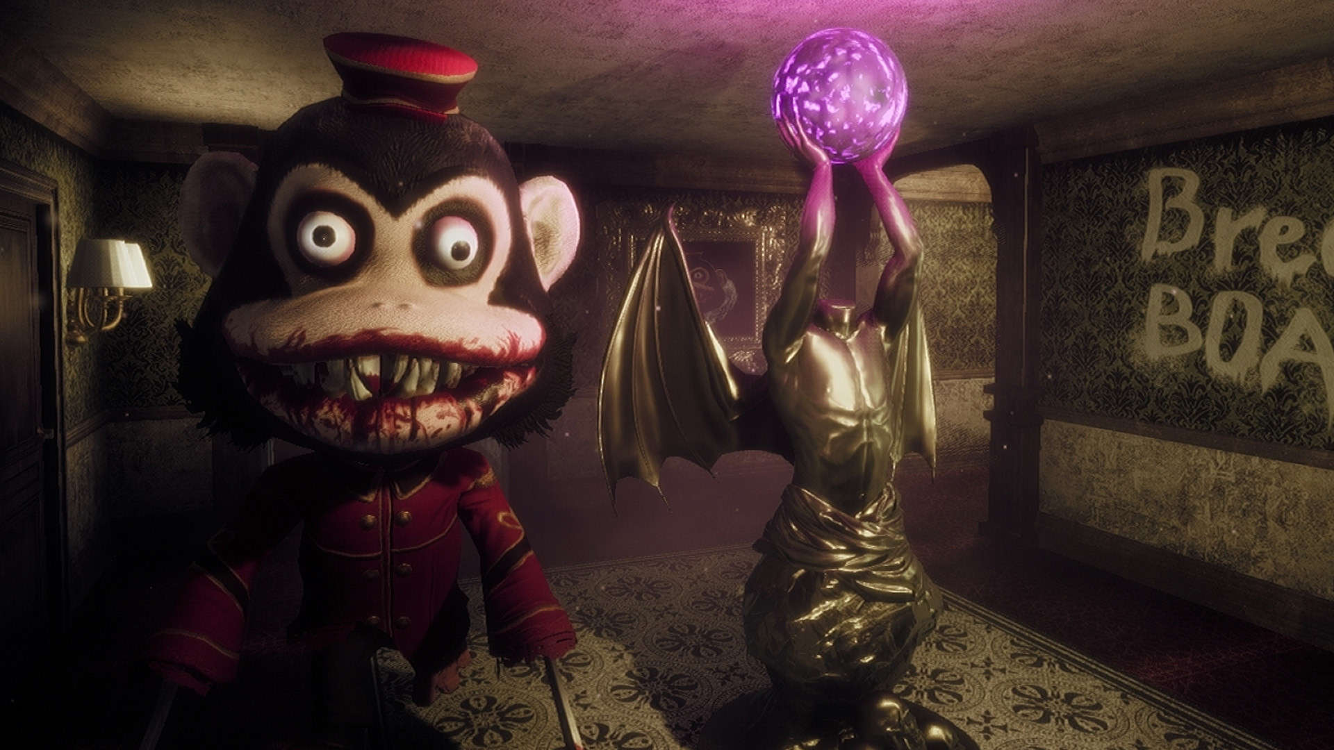 Free Horror Games: Multiplayer and Solo Jump Scares at Its Best