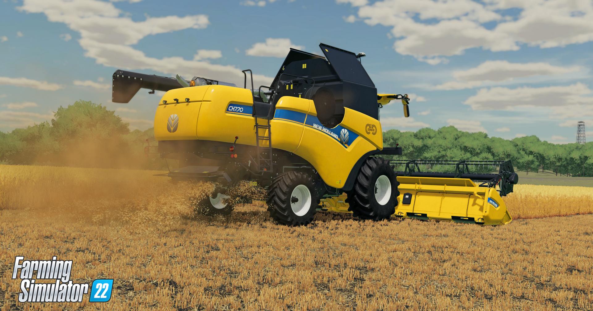 Bring Farming Simulator 22 To The Fullest With Powerful Mods 0231