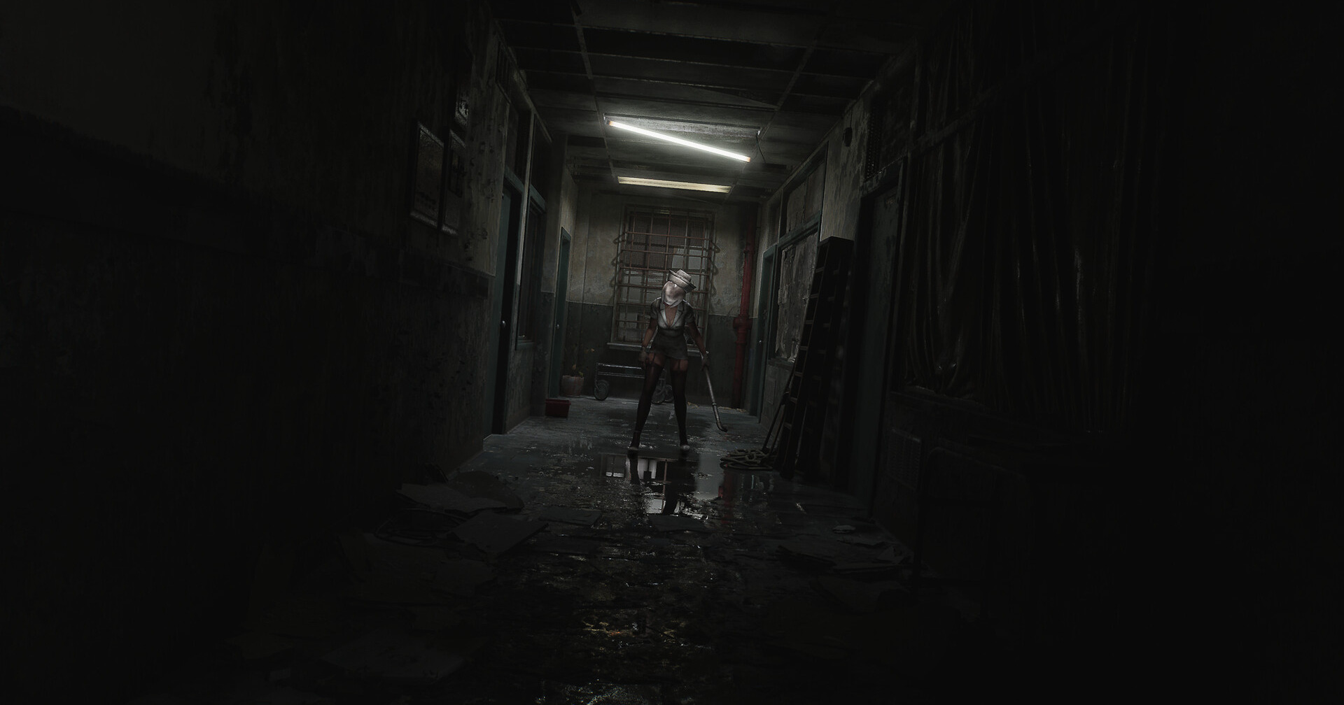 Silent Hill 2 Remake is alive but you need to be patient, Bloober says