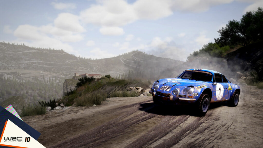 With WRC 10 FIA World Rally Championship, you'll drive off-road cars and get one of the incredibly great 2-player PS5 games.