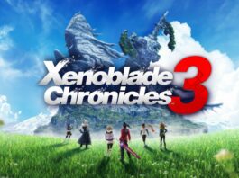 The Xenoblade Chronicles 3 Special Edition is very much in demand. Here we see the characters on a colorful game’s cover.